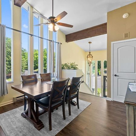 New Lake Como Condo With Lake Views レイク・ジェニーバ エクステリア 写真