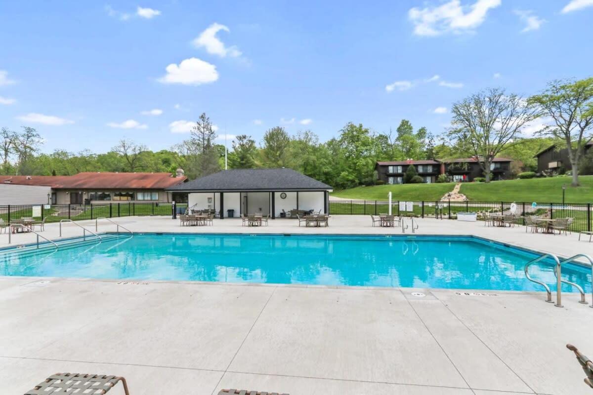 New Lake Como Condo With Lake Views レイク・ジェニーバ エクステリア 写真