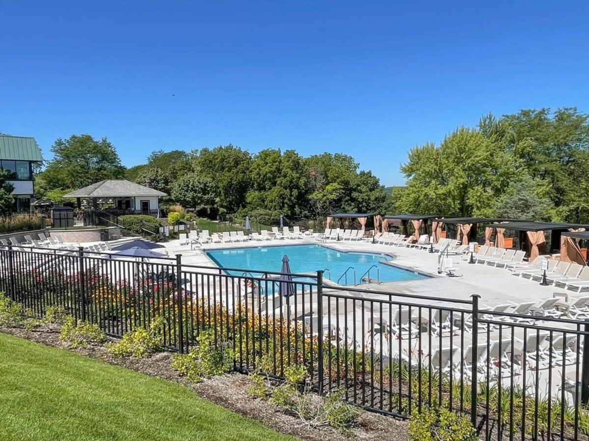 New Lake Como Condo With Lake Views レイク・ジェニーバ エクステリア 写真
