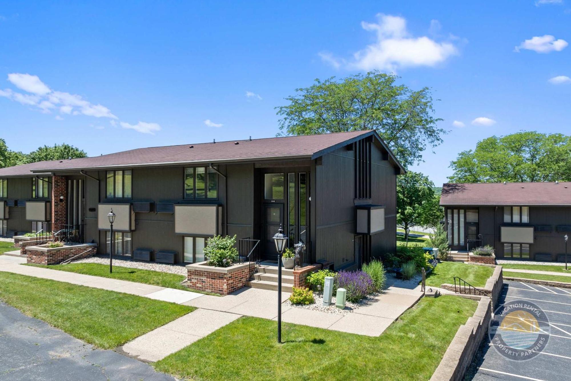 New Lake Como Condo With Lake Views レイク・ジェニーバ エクステリア 写真
